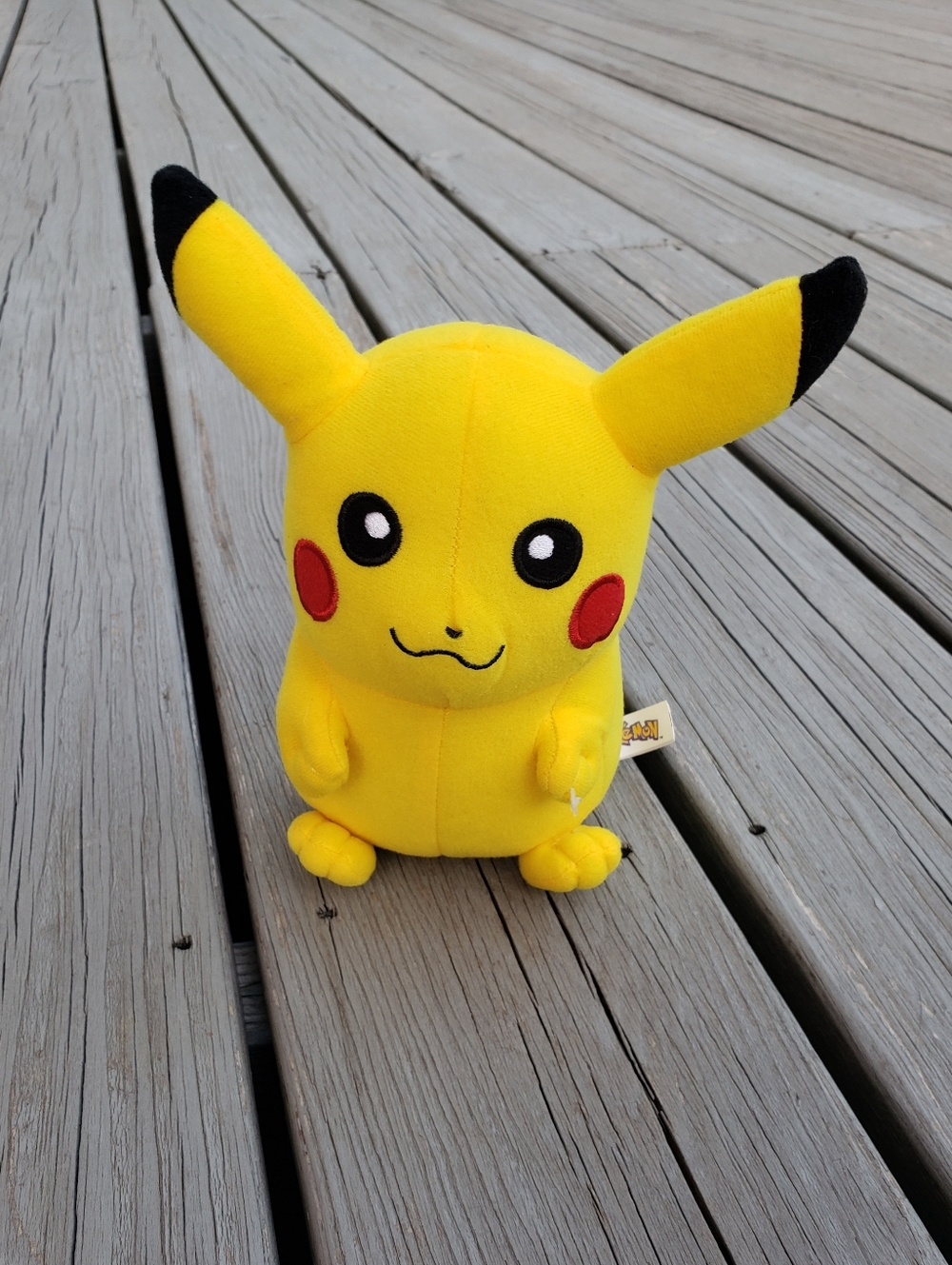 Pokemon Pikachu Stuffed Plush